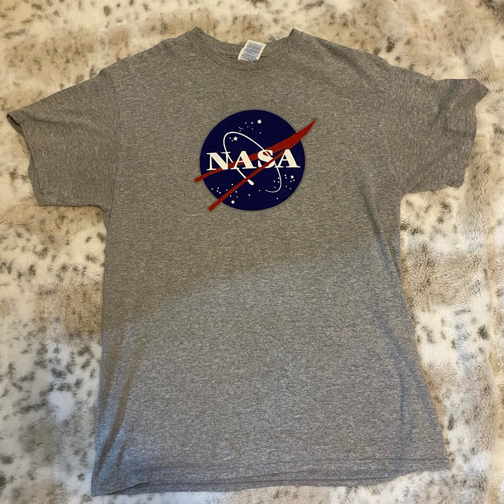 NASA t shirt